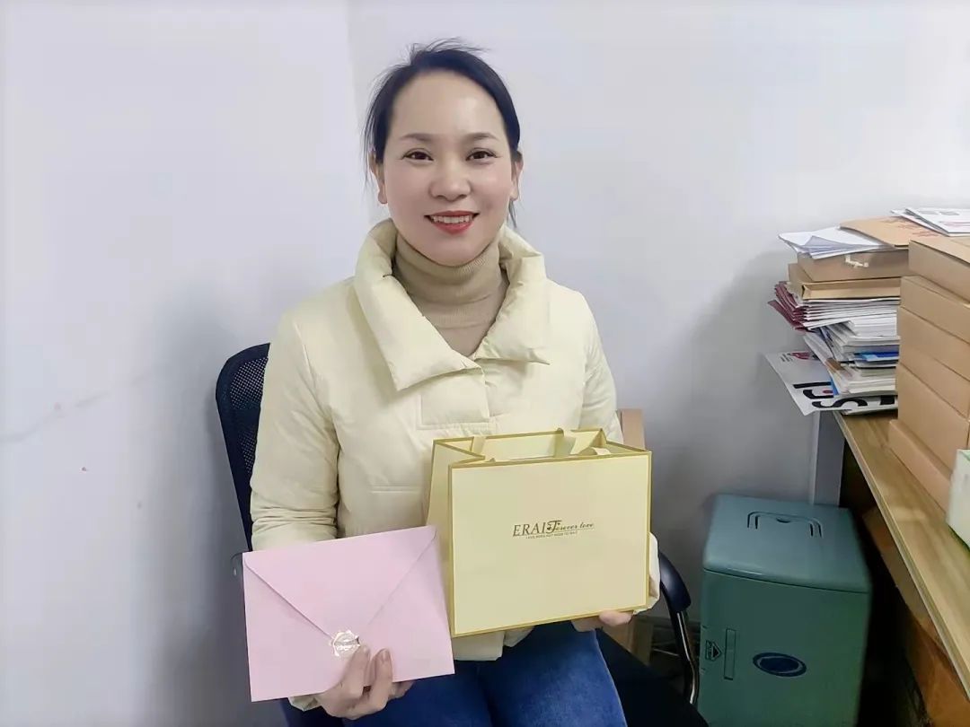 向了不起的“她们”致敬 ——惟民南昌分所庆祝“3.8妇女节”活动