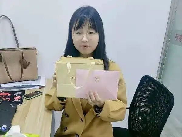 向了不起的“她们”致敬 ——惟民南昌分所庆祝“3.8妇女节”活动