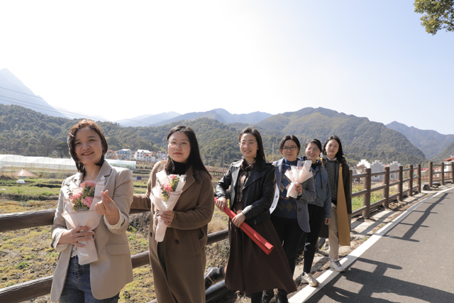 庆祝女神节 | 做魅力女性，携健康同行