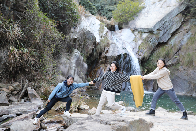 庆祝女神节 | 做魅力女性，携健康同行