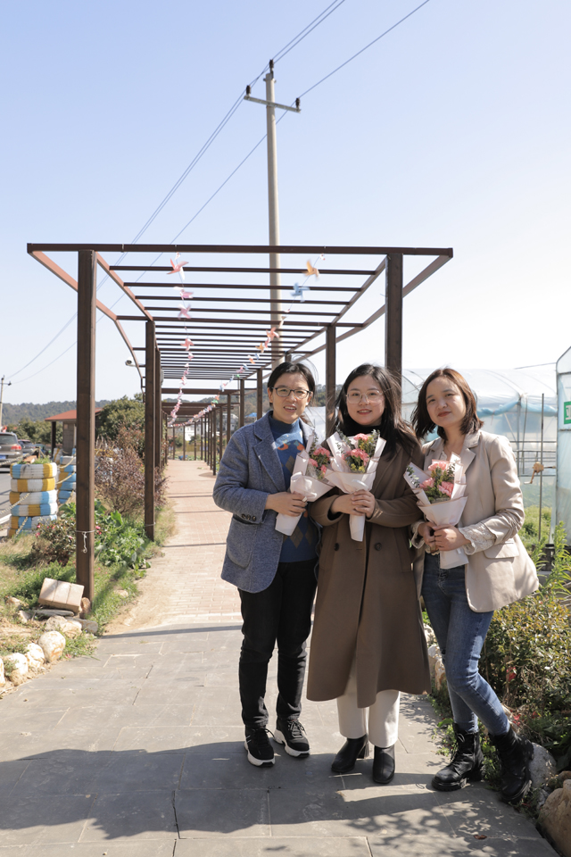庆祝女神节 | 做魅力女性，携健康同行