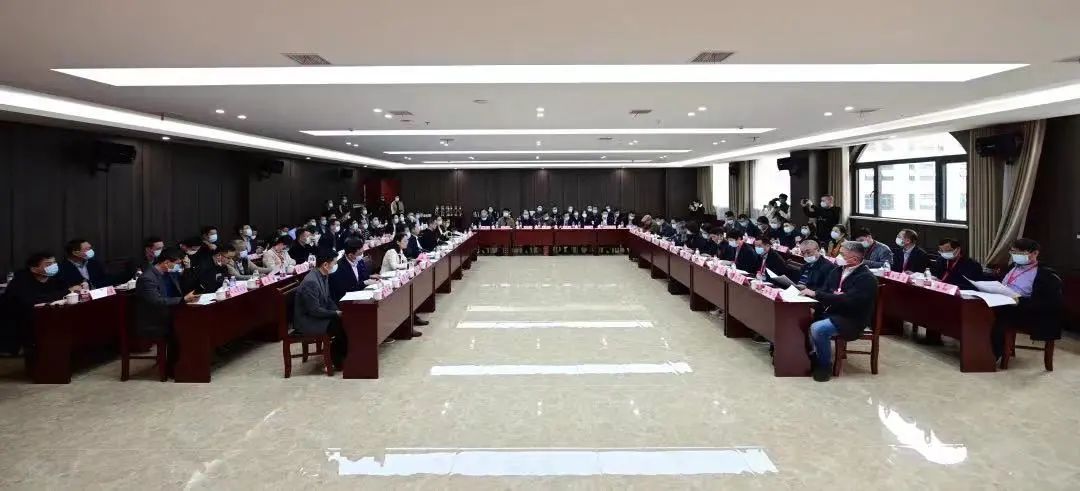 王辉明受聘担任柴桑区政府首批智库专家顾问