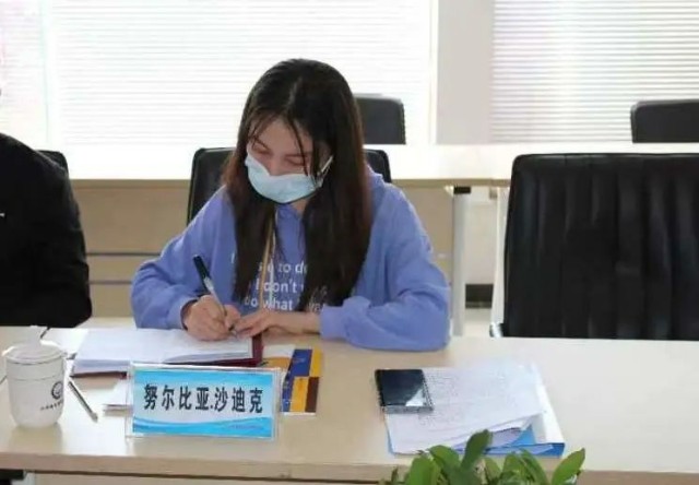 周文利局长一行莅临我所调研指导
