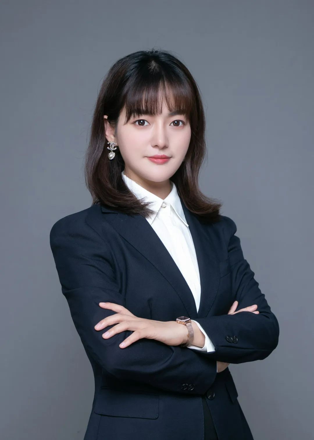 热烈欢迎青年女律师王玲玲加盟惟民大家庭