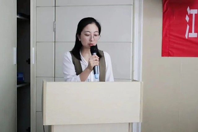 我所第一次妇女代表大会暨妇联成立大会顺利召开