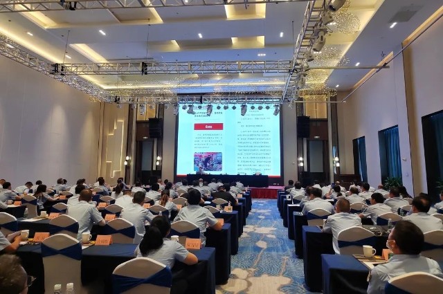 胡国庆应邀在全市市场监管执法业务培训班授课